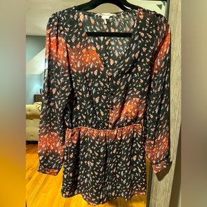 BCBGeneration women’s romper